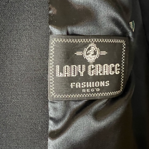 Vintage fur 50s 60s union made trench - Picture 9 of 14